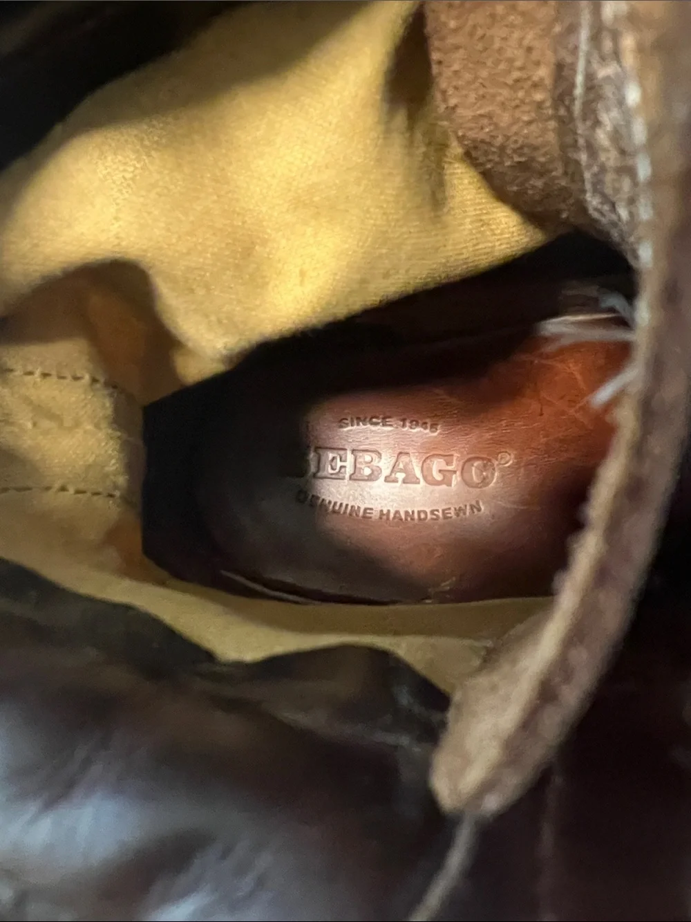 Filson sebago uoland